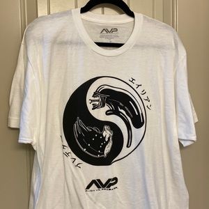 Alien v Predator, Loot Crate exclusive, tee